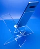 Подставка для IT-техники PlasticMarket Раскладная подставка под смартфон, ширина 80 мм (MS-67-2) - изображение 3