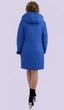 Куртка Exclusive moda М-151 56 Электрик - изображение 2