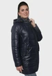 Куртка Exclusive moda М-239 50 Синий - изображение 6