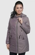 Куртка Exclusive moda М-239 54 Пудра - зображення 3