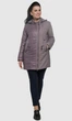 Куртка Exclusive moda М-239 54 Пудра - зображення 4