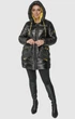 Куртка Exclusive moda М-254 54 Черный - изображение 2