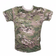 Футболка ML-Tactic T-Shirt L MULTICAM (4WMLT-TSMC) - изображение 1