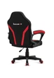 Кресло геймерское компьютерное Детское HUZARO RANGER 1.0 Red Mesh Обивка ткань - изображение 6
