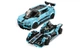 Конструктор LEGO Автомобілі Formula E Panasonic Jaguar Racing GEN2 та Jaguar I-PACE eTROPHY 565 деталей (76898) - изображение 6