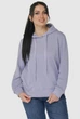 Худи For women М-310 58 Светло-фиолетовый - изображение 1