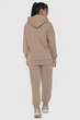 Джогери жіночі For women М-312 46 Кавовий - зображення 3