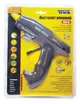 Пистолет клеевой MASTERTOOL Ø 11,2 мм 500 Вт/220 В/50 Гц 32-34 г/мин "Капля-Стоп" 42-0505 - изображение 2
