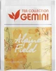 Чай Gemini (Джемини) Альпийский луг пакетированный 50 шт (Tea Gemini Alpine Field packaged 50 pcs) - изображение 2