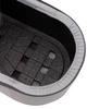 Универсальная коляска 2 в 1 Adamex Gallo Thermo GA-1 diamont grey (625609) - изображение 4