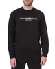 Костюм спортивний чоловічий EMPORIO ARMANI (8N1ME8-1J042-0999 ( 8N1P91-1J04Z-0999 )/19-20) Чорний XXL - зображення 3