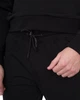Костюм спортивний чоловічий EMPORIO ARMANI (8N1ME8-1J042-0999 ( 8N1P91-1J04Z-0999 )/19-20) Чорний XXL - зображення 6