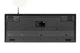 Клавіатура 2E Gaming KG330 LED Ukr (2E-KG330UBK) Black USB - зображення 4