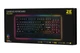 Клавіатура 2E Gaming KG330 LED Ukr (2E-KG330UBK) Black USB - зображення 7