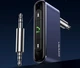 ФМ-модулятор Usams аудіоадаптер 3.5 DC Mini Car Wireless Audio Receiver BT 5.0, Mic, 6 Hours - зображення 2