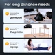 Кабель-удлинитель Joyroom 2m/3А для iPhone/iPad/Samsung/Huawei/Xiaomi/ПК и тд - изображение 7