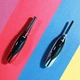 Пензлик для завивки вій inFace Eyelash curling instrument ZH-02D Sliver - зображення 5