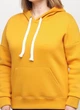 Худи Solo спортивное на флисе One Size Желтый Wm1556 - изображение 3