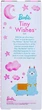 Коллекционная кукла Барби Крошечные пожелания Barbie Tiny Wishes Doll - изображение 7