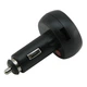 Вольтметр термометр зарядка USB VST-706 - зображення 2