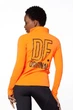 Спортивная женская курточка Designed for Fitness Orange M/L - изображение 3