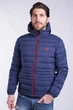 Куртка мужская синяя Avecs AV-70248 Blue 46 - изображение 1
