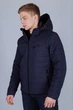 Куртка синяя Avecs AV-70247 Blue 46 - изображение 3