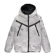 Двостороння куртка для хлопчика MEK 213MHAA001-817 сірий, чорний 128 - зображення 1
