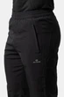 Брюки спортивные серые Softshell Avecs AV-50210 M - изображение 4