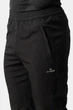 Брюки спортивные черные Softshell Avecs AV-50210 3XL - изображение 7
