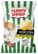 Попкорн Funny Sheep солоний з вершковим маслом 35 г - зображення 1