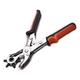 Пробойник для кожи профессиональный 250 мм Harden Tools 560712 - изображение 2