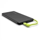Зовнішній акумулятор Power Bank Pineng PN-951 10000 mAh Black - зображення 2
