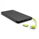 Зовнішній акумулятор Power Bank Pineng PN-951 10000 mAh Black - зображення 3