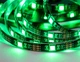 Світлодіодна LED стрічка Xmas 5050 RGB з контролером управління і пультом, реагує на звуки, 5V вольт - зображення 3
