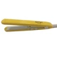 Утюжок выпрямитель для волос Gemei GM-2986 Yellow В комплект входит удобный пластиковый кейс для комфортной транспортировки Компактный поместится даже в дамской сумочке Длительный срок службы и стабильная работа - изображение 4
