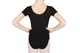 Купальник для танцев и гимнастики Dance & Sport 6029-1 2XL/134-140 Черный - изображение 2