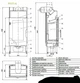 Камінна топка Haas+Sohn PINUS AL II - зображення 3