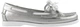 Топ-сайдеры Cliford 39 Серебряный Clif232-081Ksilver (модель: Clif232-081Ksilver) - изображение 8