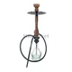 Кальян KARMA HOOKAH Модель 3.0 Коричневый ( Колба Колокол Plus Clear ) - изображение 1