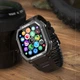Смарт годинник Розумний браслет Smart Sports Can Pro Чоловічі 20 спорт режиму Пульсометр Тонометр Скидання дзвінка Black - зображення 9
