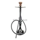 Кальян KARMA HOOKAH Модель 3.0 Черный ( Колба Craft Black Gloss ) - изображение 2