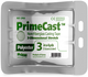 Бинт полімерний Prime Medical PrimeCast блакитний 7.6 см х 3.6 м 10 шт. (8809278110778) - зображення 1