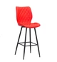 Барный стул Onder Metal TONI ЭК красный 1007 BAR 75-ML - изображение 2