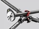 Штатив Manfrotto XPRO 4 секционный с горизонтальной колонной (MT190CXPRO4) - изображение 6