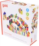 Gra planszowa Goki Drewniane domino 247 elementy (58963) (4013594589635) - obraz 2