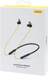 Наушники Realme Buds Wireless Black-Yellow (2001000177707) - изображение 5