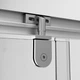Душова кабіна AM.PM Gem 5-corner Pivot 90 W90UG-405-090MT - изображение 5
