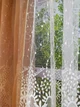 Кухня зі шторками коричнева 400х170 - зображення 2