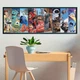 Пазл Clementoni Disney Pixar Panorama - 1000 шт. (39610) - зображення 4